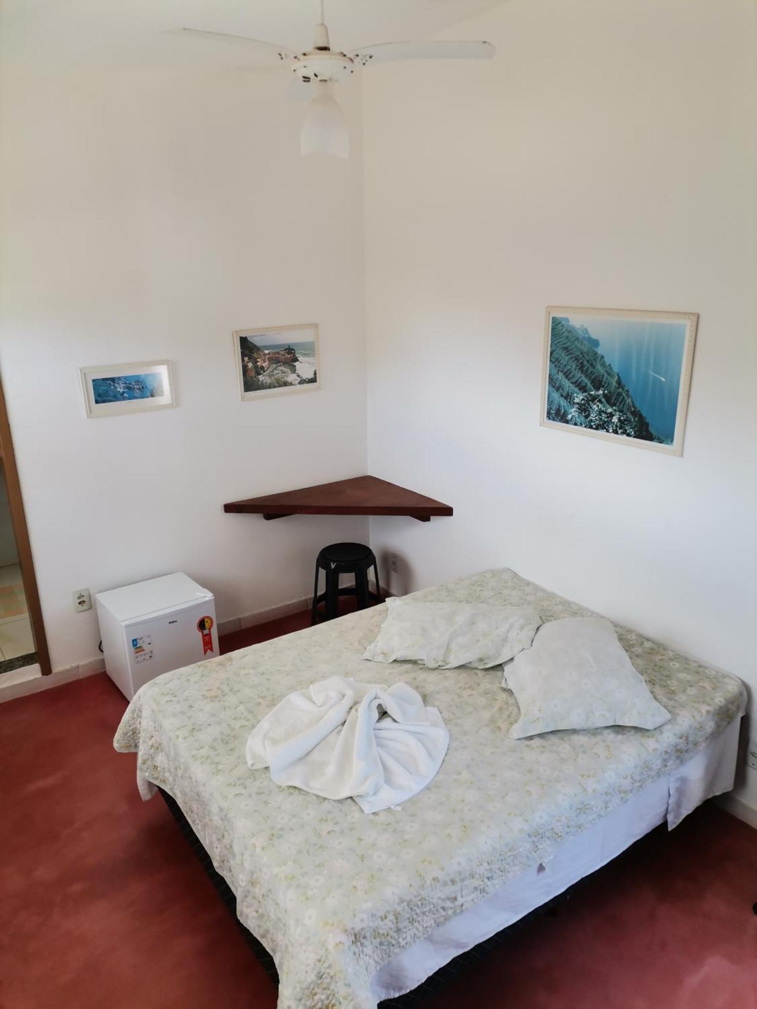 科萨·诺斯特拉住宿加早餐旅馆 伊塔乌纳斯 外观 照片
