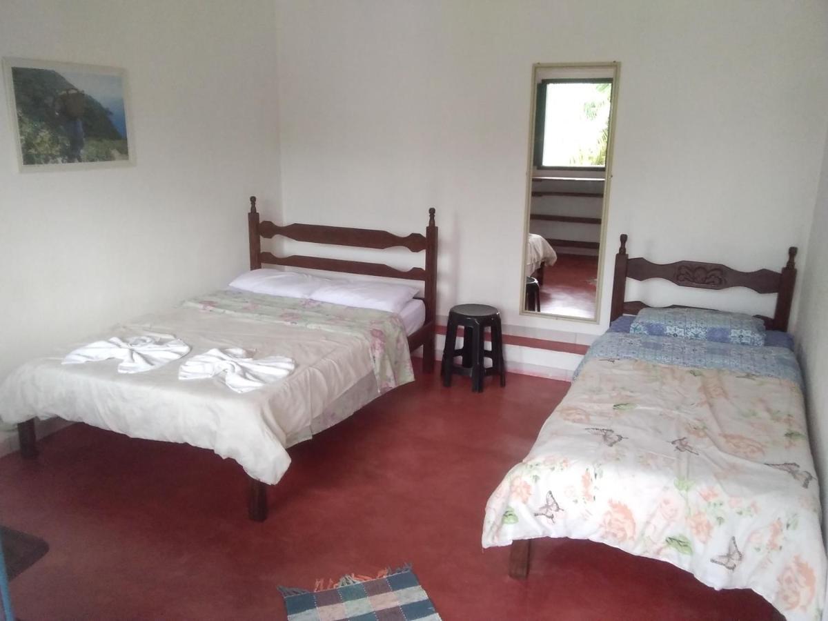 科萨·诺斯特拉住宿加早餐旅馆 伊塔乌纳斯 外观 照片